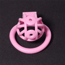 Load image into Gallery viewer, 3D Printing Chastity Cage With 4 Rings
