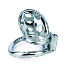 Load image into Gallery viewer, New Stainless Steel Chastity Cage

