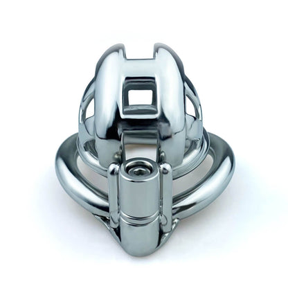 Permanent Micro Cobra Chastity Cage