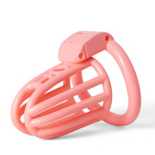 Load image into Gallery viewer, Slave Prison 3D Printed Lightweight Chastity Device
