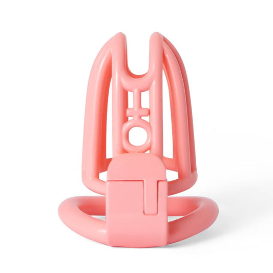 Slave Prison 3D Printed Lightweight Chastity Device