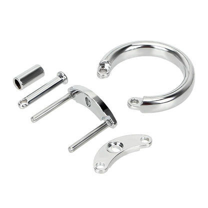 Accessory Ring for Intimate Inmate Metal Cage