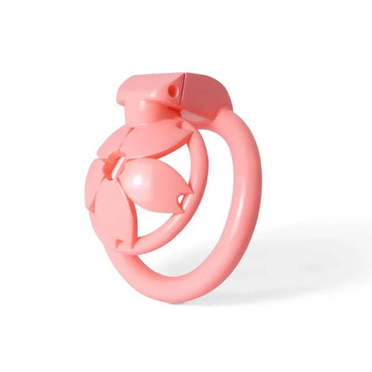 Super Short Sakura 3D Printed Chastity Device