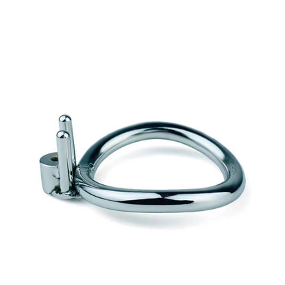 Shrinking Chastity Cage Screw Negative Chastity Cage