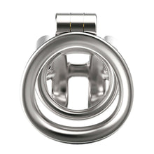 Load image into Gallery viewer, Metal Cobra Chastity Cage 6.0
