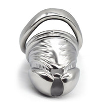 Load image into Gallery viewer, Steel Realistic Chastity Cage
