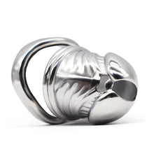 Load image into Gallery viewer, Steel Realistic Chastity Cage
