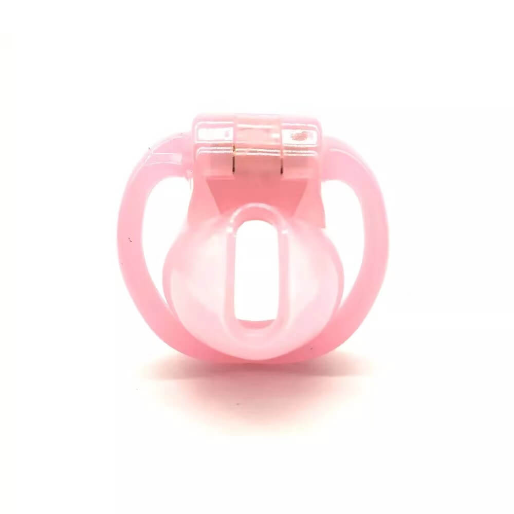 The NUB-Micro V4 Chastity Cage 1.01 Inches Long