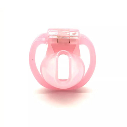 The NUB-Micro V4 Chastity Cage 1.01 Inches Long