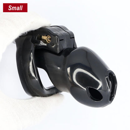 The Small-Sung V4 Chastity Cage 1.57 Inches Long