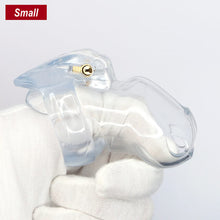 Load image into Gallery viewer, The Small-Sung V4 Chastity Cage 1.57 Inches Long
