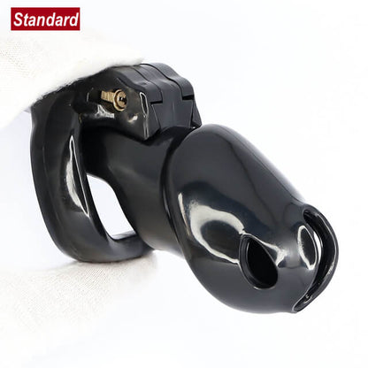 The Standard-Comfort V4 Chastity Cage 1.97 Inches Long