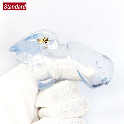 The Standard-Comfort V4 Chastity Cage 1.97 Inches Long