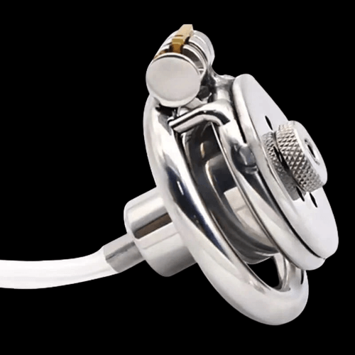 Urethral Inverted Chastity Cage – topchastity